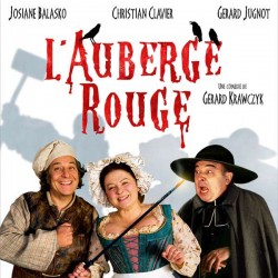 L'AUBERGE ROUGE DVD