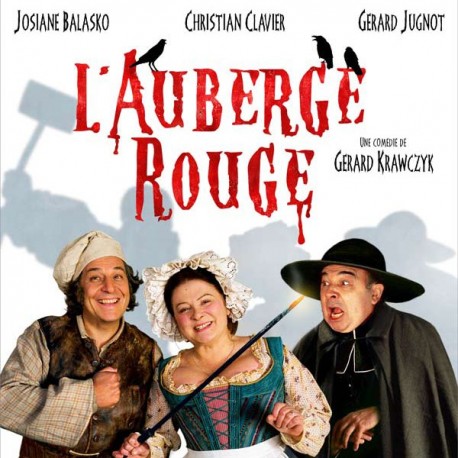 L'AUBERGE ROUGE DVD