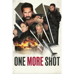 ONE MORE SHOT.   DVD