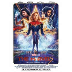 copy of THE MARVELS.   NEWS