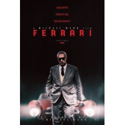 FERRARI.   DVD