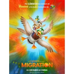 MIGRATION.   DVD