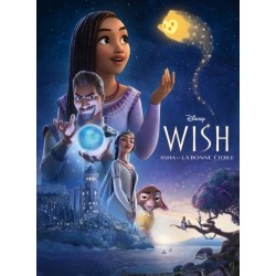 WISH, Asha et la bonne...