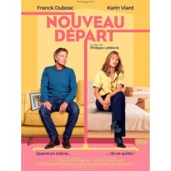 NOUVEAU DÉPART.   DVD