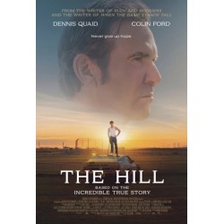THE HILL.   DVD