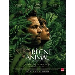 LE RÈGNE ANIMAL.   DVD