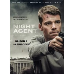 THE NIGHT AGENT S1.   SERIES