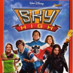 L'ECOLE DES SUPER HEROS DVD