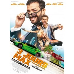 3 JOURS MAX.   DVD
