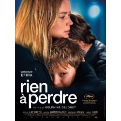 RIEN À PERDRE.   DVD
