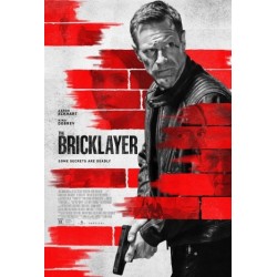 THE BRICKLAYER.   DVD