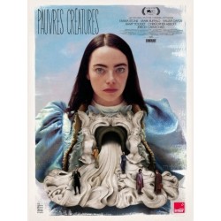 PAUVRES CRÉATURES.   DVD