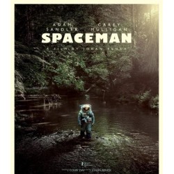 SPACEMAN.   DVD