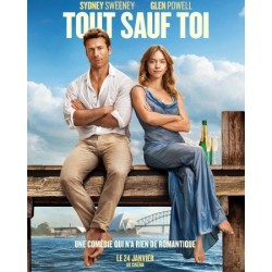 TOUT SAUF TOI.   DVD