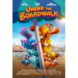 UNDER THE BOARDWALK.   DVD