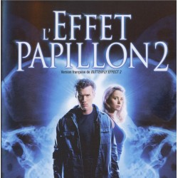L'EFFET PAPILLON 2 DVD