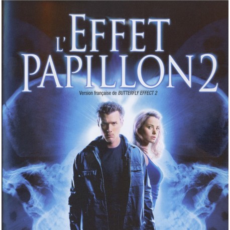 L'EFFET PAPILLON 2 DVD