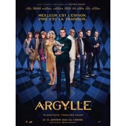 ARGYLLE.   DVD