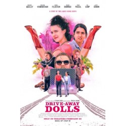DRIVE-AWAY DOLLS.   DVD