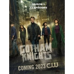 GOTHAM KNIGHTS S1.   SERIES