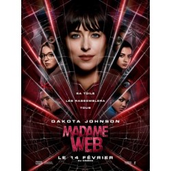 MADAME WEB.   DVD