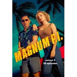 copy of MAGNUM P.I S3. SERIES