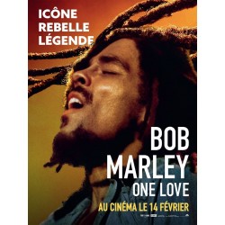 copy of BOB MARLEY : ONE...