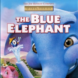 L'ELEPHANT BLEU DVD