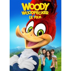 WOODY WOODPECKER - Alerte...