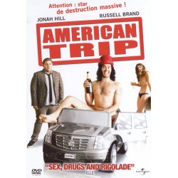 AMERICAN TRIP DVD
