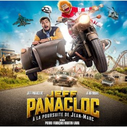 JEFF PANACLOC - À LA...