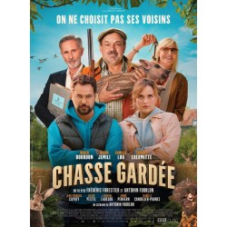 copy of CHASSE GARDÉE.   NEWS