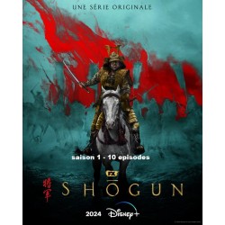 SHOGUN S1.   SERIES
