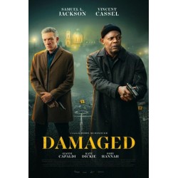 DAMAGED.   DVD