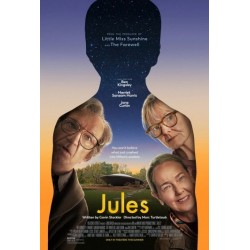 JULES.   DVD