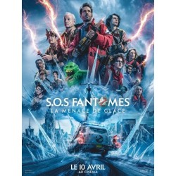 S.O.S. FANTÔMES La Menace...