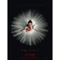 ABIGAIL.   DVD