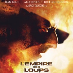 L'EMPIRE DES LOUPS DVD