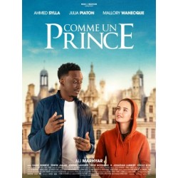 COMME UN PRINCE.  DVD