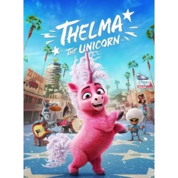 THELMA LA LICORNE.   DVD
