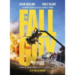 THE FALL GUY.   DVD