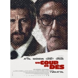 UN COUP DE DÉS.   DVD