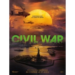 CIVIL WAR.   DVD