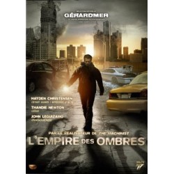 L'EMPIRE DES OMBRES DVD
