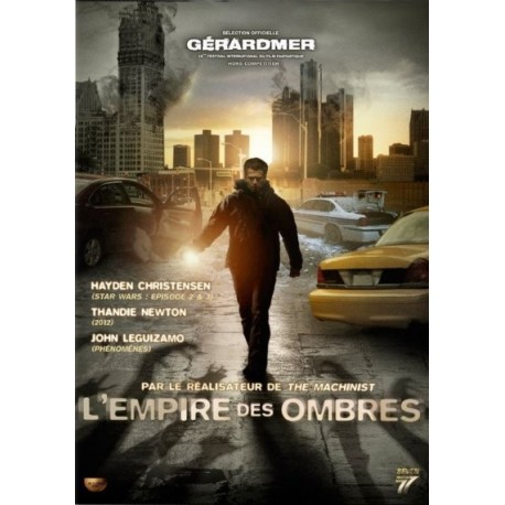 L'EMPIRE DES OMBRES DVD