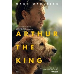 ARTHUR THE KING.   DVD