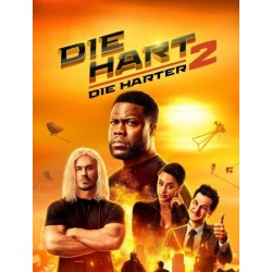 DIE HART 2 - Die Harter.   DVD