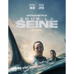 SOUS LA SEINE.   DVD