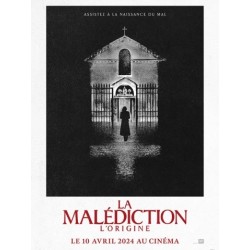 LA MALÉDICTION  L'ORIGINE....