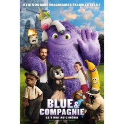 BLUE & COMPAGNIE.   DVD